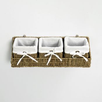 Rhin WB-440 Set Набор корзин — фото 3, Органайзеры для ванной