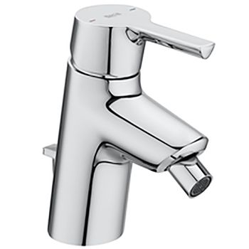 Смеситель для биде Roca Malva 5A603BC0M Хром — фото 1, Смесители для биде