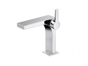 Смеситель для раковины Keuco Edition 11 51102 010000 Хром — фото 1, Смесители для раковины