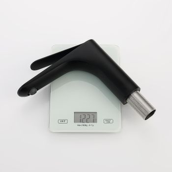 Смеситель для раковины Raglo R21.10.06 Черный матовый — фото 10, Смесители для раковины