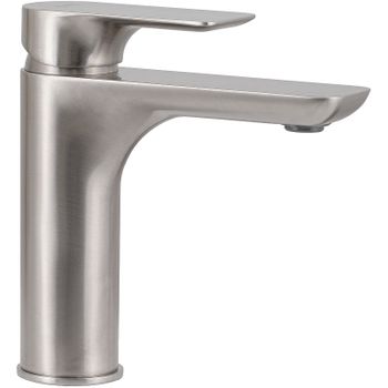 Смеситель для раковины Remer Infinity I12XV Сталь — фото 1, Смесители для раковины