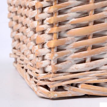 Kammel WB-180-L Плетеная корзина — фото 6, Органайзеры для ванной