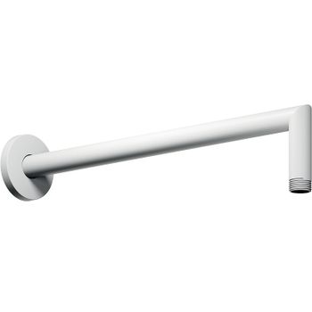 Кронштейн для верхнего душа Nobili AD138/44WM Белый матовый — фото 1, Кронштейны для верхнего душа