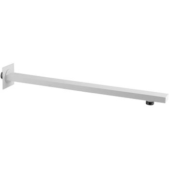 Кронштейн для верхнего душа Remer 348Q40BO Белый матовый — фото 1, Кронштейны для верхнего душа