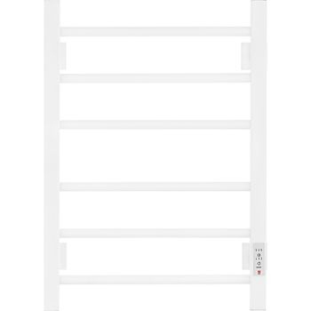 Электрический полотенцесушитель Energy Relo 600x400 EETR0RELO06040R903M Белый матовый — фото 1, Электрические полотенцесушители