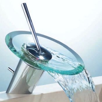 Смеситель для раковины Ledeme 1055-2L Хром — фото 3, Смесители для раковины