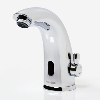 Rossel 2813 Сенсорный смеситель для умывальника — фото 4, Смесители для раковины