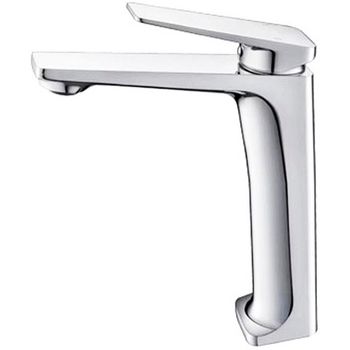 Смеситель для раковины Boch Mann Viva XL BM9134 Хром — фото 1, Смесители для раковины