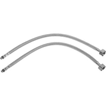 Смеситель для раковины Haiba HB4503 Хром — фото 3, Смесители для раковины