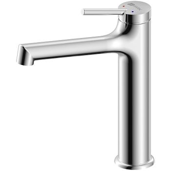 Смеситель для раковины Lemark Minima LM3837C Хром — фото 1, Смесители для раковины