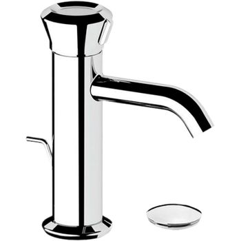 Смеситель для раковины Remer Element ET10 Хром — фото 1, Смесители для раковины