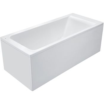 Акриловая ванна Roca Easy 170x70 ZRU9302905 без гидромассажа — фото 5, Акриловые ванны