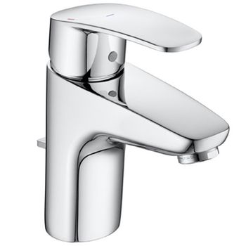 Смеситель для раковины Roca Monodin N 5A3A98C0M Хром — фото 1, Смесители для раковины