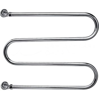 Водяной полотенцесушитель Margaroli Vento 402CR Хром — фото 1, Водяные полотенцесушители