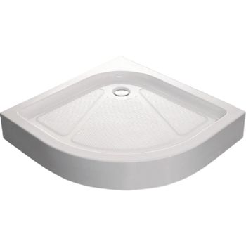 Акриловый поддон для душа Azario 100х100 P210 R/L Белый — фото 1, Акриловые душевые поддоны