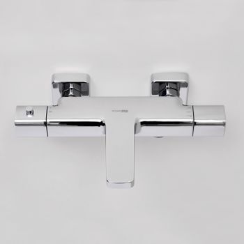 Naab 8611 Thermo Термостатический смеситель для ванны и душа — фото 5, Смеситель для душа