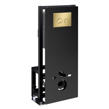 Glan 66TLT.010.ME.BL.MG01 Система инсталляции для унитазов — фото 1, Инсталляции для унитазов