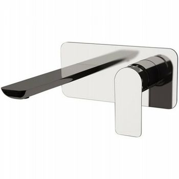 Смеситель для раковины Remer Infinity I15L Хром — фото 1, Смесители для раковины