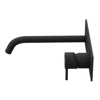 Смеситель для раковины встраиваемый CEZARES LEAF-BLI1-L-NOP — фото 5, Смесители для раковины