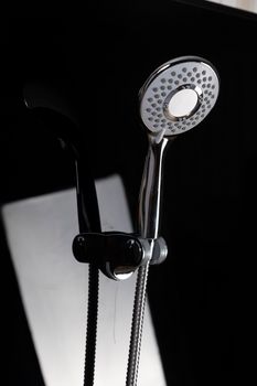 Душевая кабина Niagara Classic NG-3512-14RF (120х80х215) низкий поддон(13см),стекло тонированное,3 м — фото 7, Душевые кабины