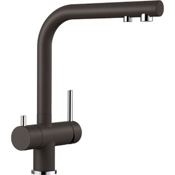 Смеситель для кухни Blanco Fontas II 525144 Кофе — фото 1, Смесители для кухни