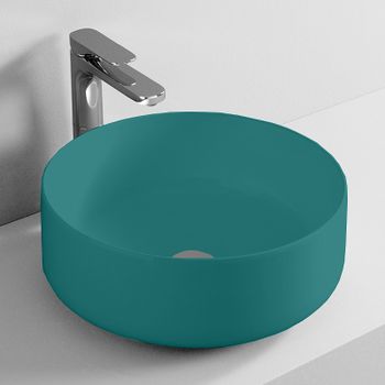 Раковина-чаша Artceram Cognac 42 COL001 43 00 Foresta — фото 3, Раковины накладные