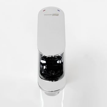 Dinkel 5803 Смеситель для умывальника — фото 10, Смесители для раковины