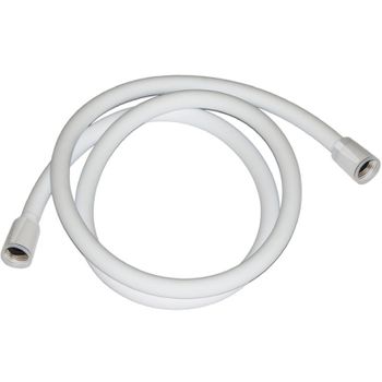 Душевой шланг Iddis Optima Home OPH20WLi19 Белый матовый — фото 1, Душевые шланги