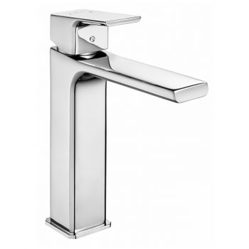 Смеситель для раковины E.C.A. Tiera 102188003 Хром — фото 1, Смесители для раковины