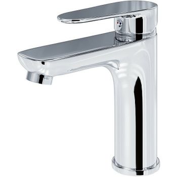 Смеситель для раковины Aringa Рейн AR02007CH Хром — фото 1, Смесители для раковины