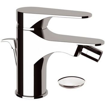 Смеситель для биде Remer Class Line L20 Хром — фото 1, Смесители для биде