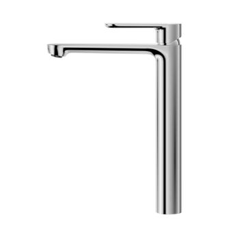 Смеситель для накладной раковины без донного клапана CEZARES STYLUS-LC-01-W0 — фото 2, Смесители для раковины