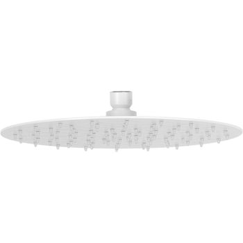 Верхний душ Remer 357UFM30BOX Белый матовый — фото 1, Верхние души