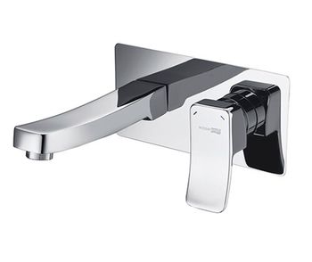 Aller 10630 Встраиваемый смеситель для раковины — фото 1, Смесители для раковины