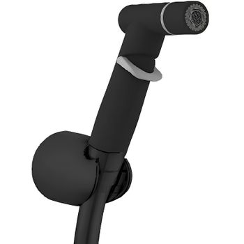 Гигиенический душ E.C.A. 402111044C1EX Черный матовый — фото 1, Гигиенические души