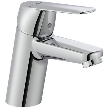 Смеситель для раковины Roca Alfa 5A3L25C0M Хром — фото 1, Смесители для раковины