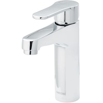 Смеситель для раковины Swedbe Neptune 1310 Хром — фото 4, Смесители для раковины