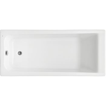 Акриловая ванна Roca Elba 150x75 248509000 без гидромассажа — фото 1, Акриловые ванны