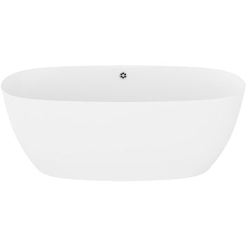 Ванна из искусственного камня Astra Form Атрия 170х75 01010011 без гидромассажа — фото 1, Ванны из искусственного камня