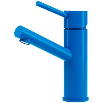 Смеситель для раковины Creavit Ducky FC1198B Синий — фото 1, Смесители для раковины