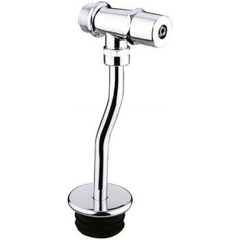 Смывное устройство для писсуара Creavit PM3000 Хром — фото 1, Комплектующие для туалета