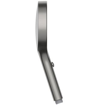 Ручной душ AQUAme AQM8501MB Черный матовый — фото 4, Лейки для душа