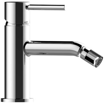 Смеситель для биде Bossini Teo Z00702.030 Хром — фото 1, Смесители для биде