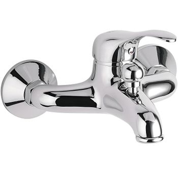 Смеситель для ванны Remer Musa M05 Хром — фото 1, Смеситель для ванны