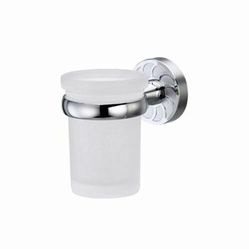 Isen K-4028 Подстаканник одинарный — фото 1, Аксессуары для раковины