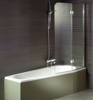 Акриловая ванна Riho Delta 150x80 B067001005 (BB8100500000000) L без гидромассажа — фото 12, Акриловые ванны