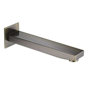 A107 Настенный излив для ванны — фото 2, Изливы