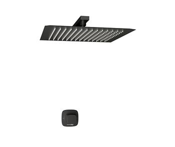 A9151.219.162 Встраиваемый комплект для душа с верхней душевой насадкой — фото 1, Встраиваемые душевые комплекты