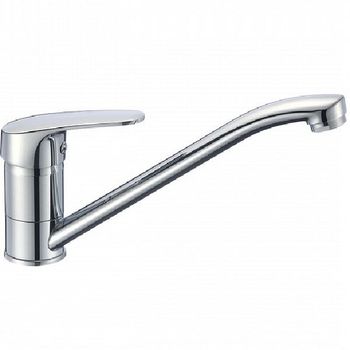 Смеситель для кухни Milardo Meal M06SB00M05 Хром — фото 1, Смесители для кухни