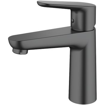 Смеситель для раковины Raglo R31.10.09 Графит матовый — фото 1, Смесители для раковины